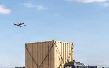 374 LRS, 194 LRS move cargo during BM26