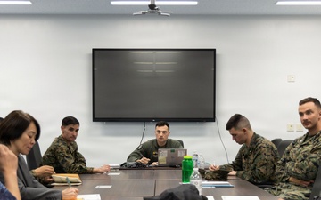 U.S. and Japan forces strengthen alliance