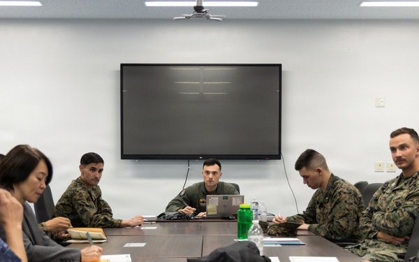 U.S. and Japan forces strengthen alliance