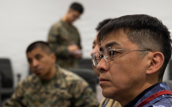 U.S. and Japan forces strengthen alliance