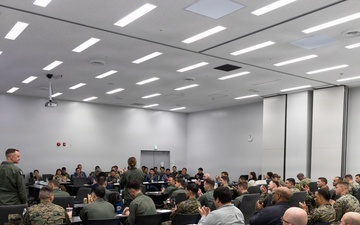 U.S. and Japan forces strengthen alliance