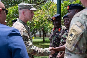 AFN Naples Radio News - U.S.-Kenyan Partnership & NAVSTA Rota Unaccompanied Housing Renovations