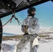 56th RQS and Swedish air force rangers joint personnel recovery training