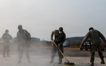 8th CES conducts RADR during FS26