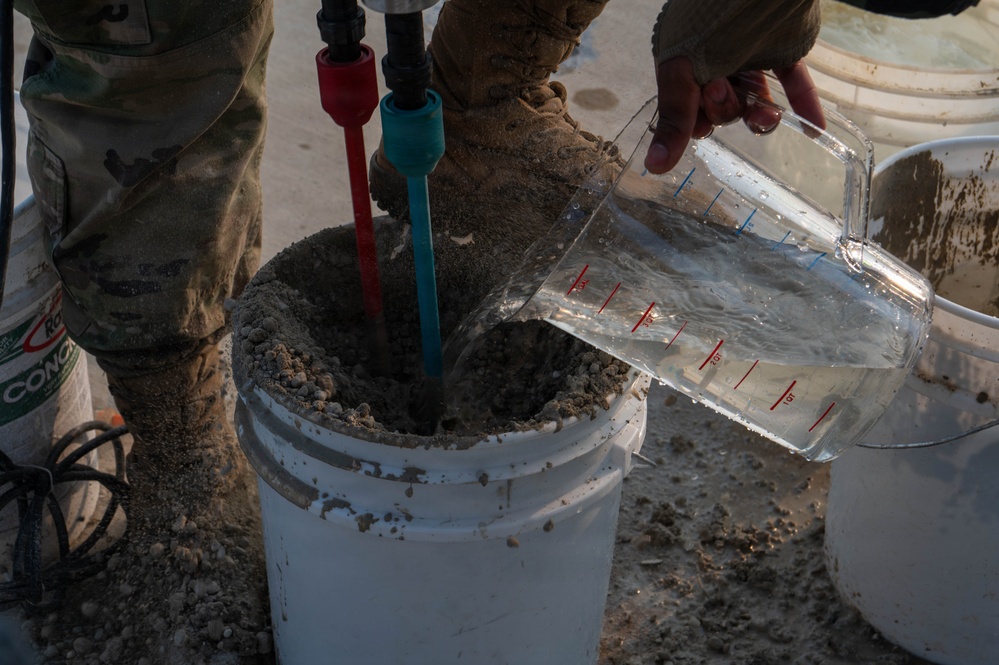 8th CES conducts RADR during FS26