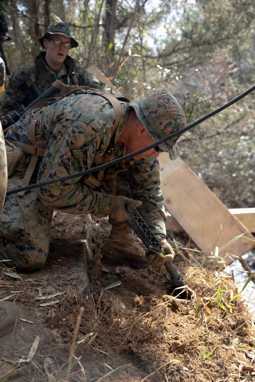MWSS-171 strengthens readiness during Haramura Field Training Exercise