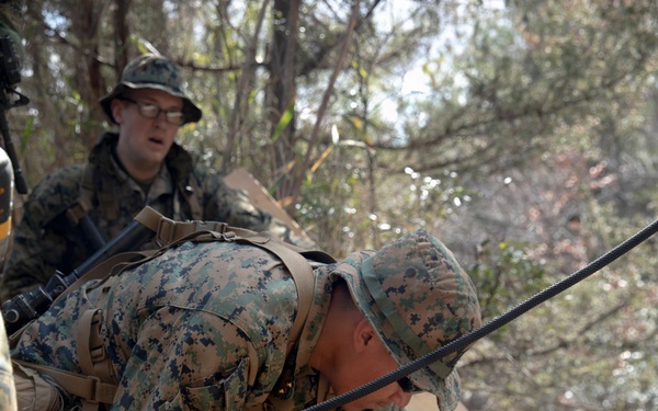 MWSS-171 strengthens readiness during Haramura Field Training Exercise