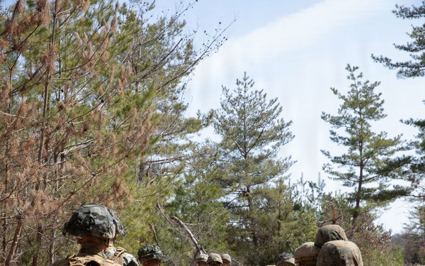 MWSS-171 strengthens readiness during Haramura Field Training Exercise