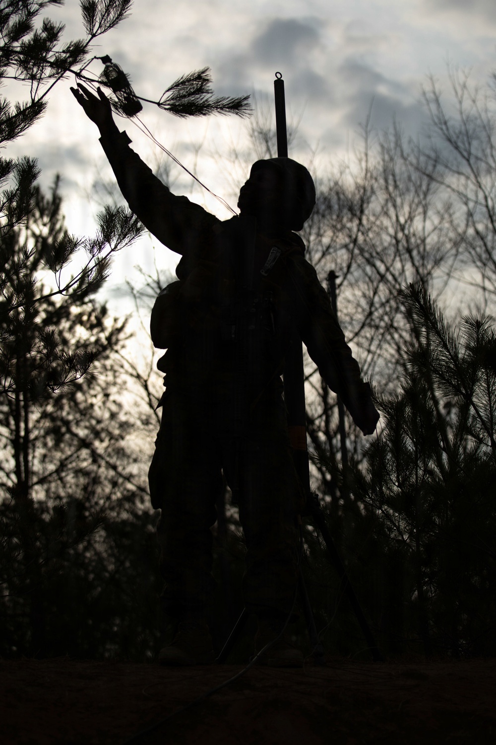 MWSS-171 strengthens readiness during Haramura Field Training Exercise