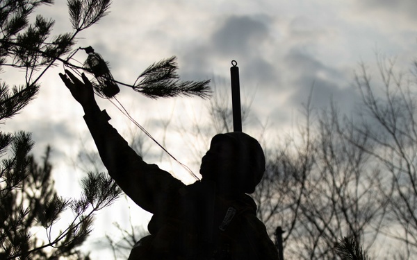 MWSS-171 strengthens readiness during Haramura Field Training Exercise