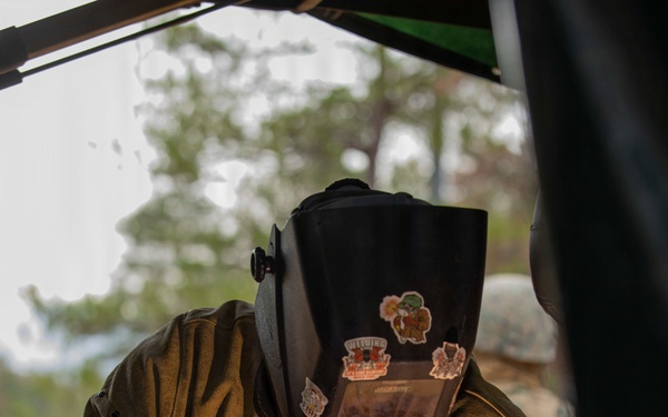 MWSS-171 strengthens readiness during Haramura Field Training Exercise