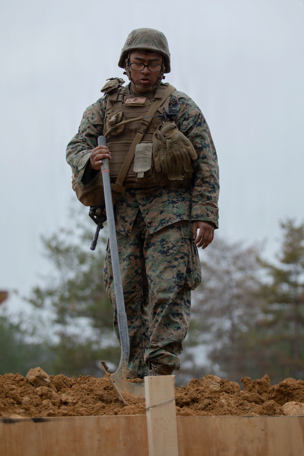 MWSS-171 strengthens readiness during Haramura Field Training Exercise