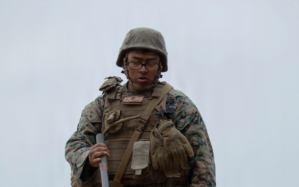 MWSS-171 strengthens readiness during Haramura Field Training Exercise