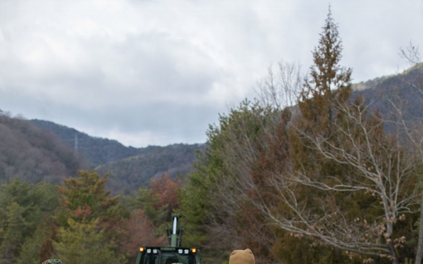 MWSS-171 strengthens readiness during Haramura Field Training Exercise