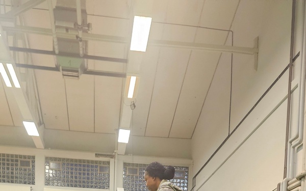 U.S. Army exchange officers build trust, strength within NATO