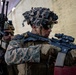 U.S. Marines with 4th LAR Conduct Urban Operations Training