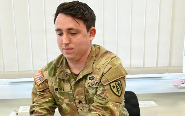 U.S. Army exchange officers build trust, strength within NATO