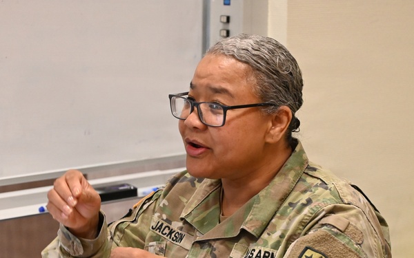 U.S. Army exchange officers build trust, strength within NATO