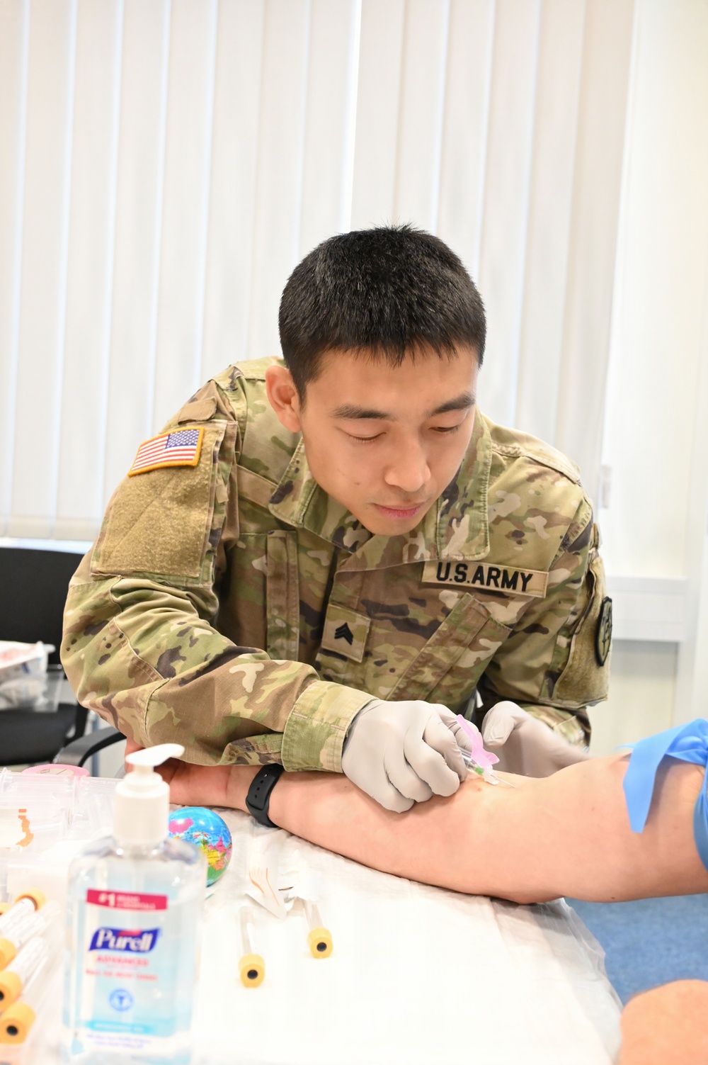 U.S. Army exchange officers build trust, strength within NATO