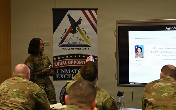 U.S. Army exchange officers build trust, strength within NATO