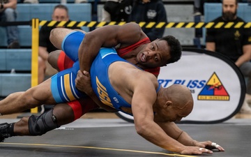 Army sweeps men’s wrestling team titles, women’s competition grows