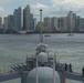USS Blue Ridge Arrives in Manila, Philippines
