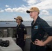 USS Blue Ridge Arrives in Manila, Philippines