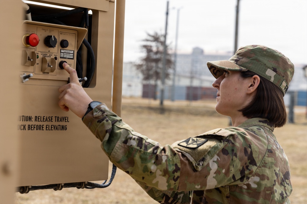 6-52 Air Defense Battalion Deploys IFPC During Freedom Shield 26