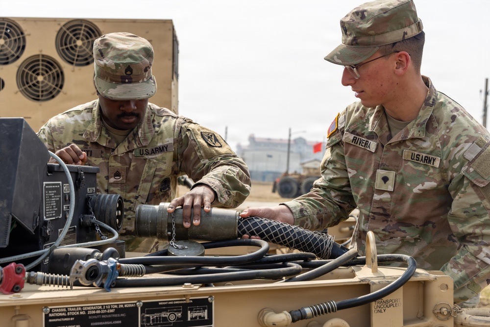 6-52 Air Defense Battalion Deploys IFPC During Freedom Shield 26