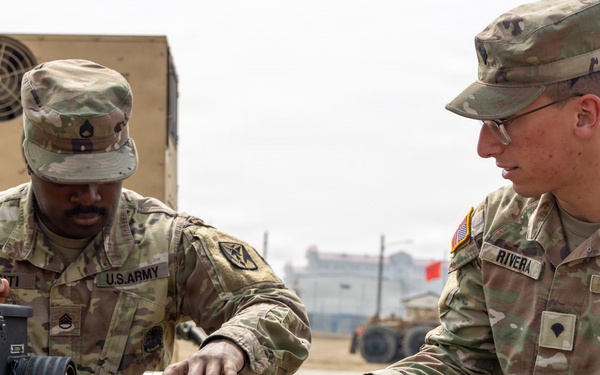 6-52 Air Defense Battalion Deploys IFPC During Freedom Shield 26