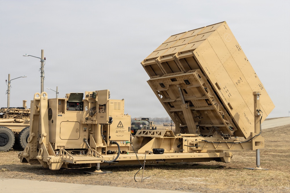 6-52 Air Defense Battalion Deploys IFPC During Freedom Shield 26
