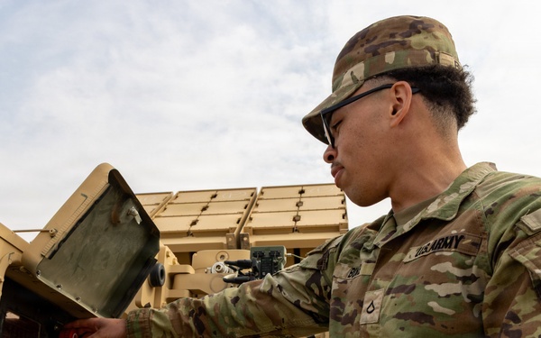 6-52 Air Defense Battalion Deploys IFPC During Freedom Shield 26