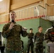 Marines with 1st Marine Division, 1st ROK Marine Division attend ROC drill during Freedom Shield 26
