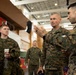 Marines with 1st Marine Division, 1st ROK Marine Division attend ROC drill during Freedom Shield 26