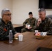 Key leaders with 3rd MLG meet with ROK logistic counterparts during Freedom Shield 26
