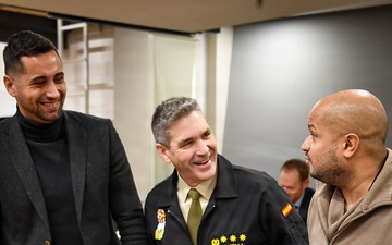 Strategic Competition and Russia sets Standard for Marshall Center’s 2026 Skills-Based Training Model