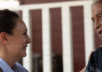 Hanuman Guardian | US - Royal Thai Army Civil Affairs Teams Build Partnership Through Community Outreach