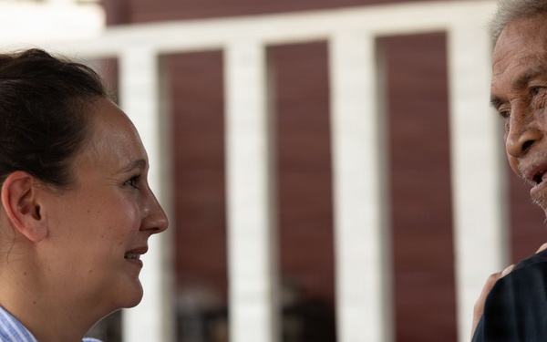 Hanuman Guardian | US - Royal Thai Army Civil Affairs Teams Build Partnership Through Community Outreach