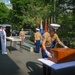 DPAA conducts Repatriation Ceremony at the U.S. Embassy in Thailand