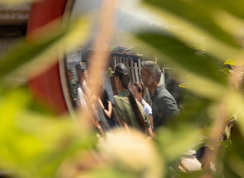 Hanuman Guardian | US - Royal Thai Army Civil Affairs Teams Build Partnership Through Community Outreach