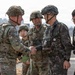 ROKA Chief of Staff visits Materiel Support Command - Korea