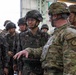ROKA Chief of Staff visits Materiel Support Command - Korea