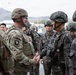 ROKA Chief of Staff visits Materiel Support Command - Korea