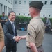 DPAA conducts Repatriation Ceremony at the U.S. Embassy in Thailand