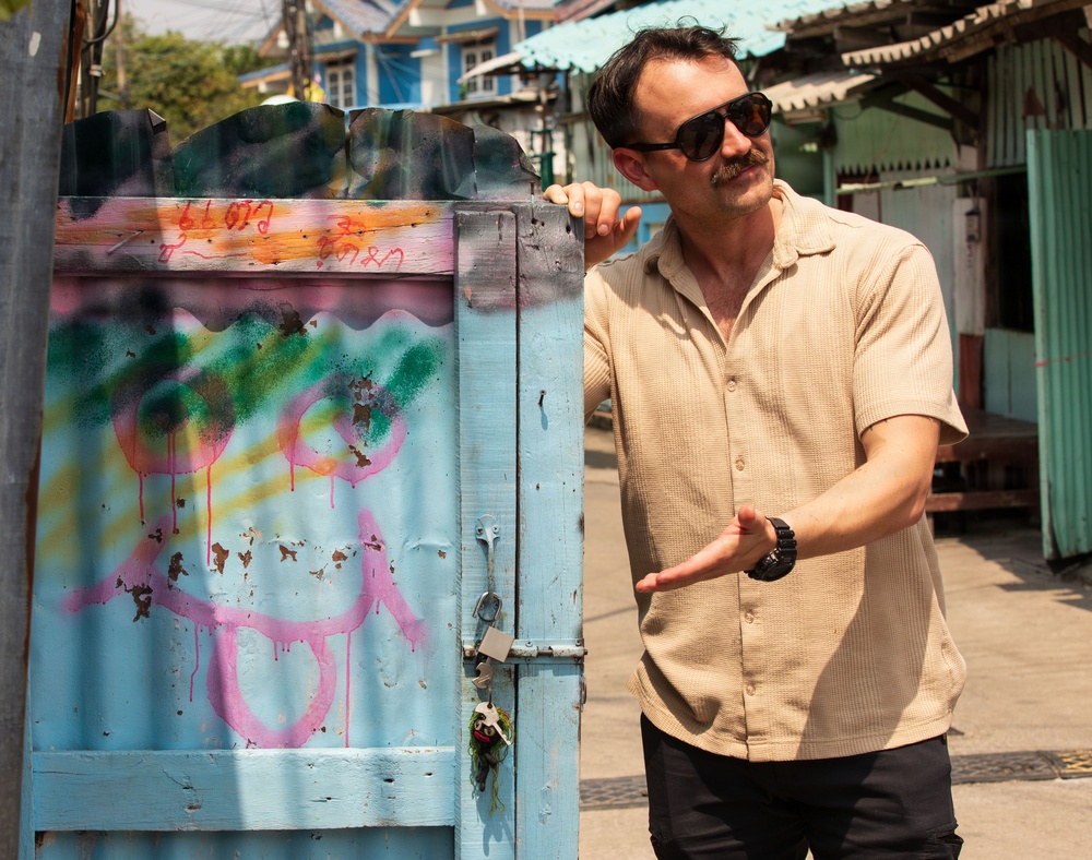 Hanuman Guardian | US - Royal Thai Army Civil Affairs Teams Build Partnership Through Community Outreach