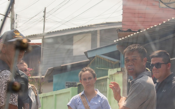 Hanuman Guardian | US - Royal Thai Army Civil Affairs Teams Build Partnership Through Community Outreach