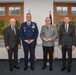 Senior Commanders Visit Marshall Center, Engage Security Professionals