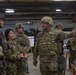 ROKA Chief of Staff tour of Camp Carroll Area IV Installation