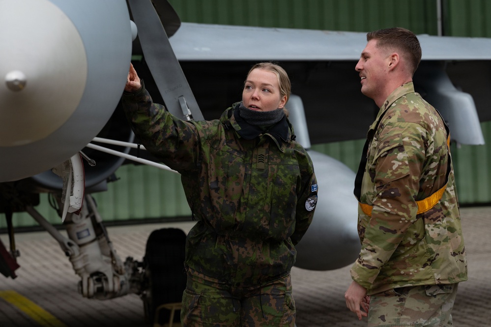 Interoperability, readiness define Cold Response 26