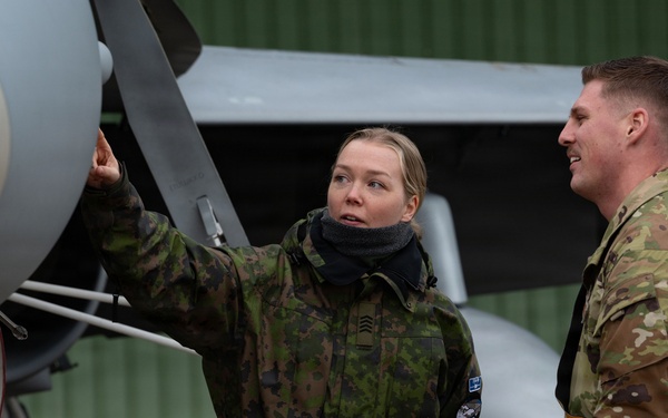 Interoperability, readiness define Cold Response 26